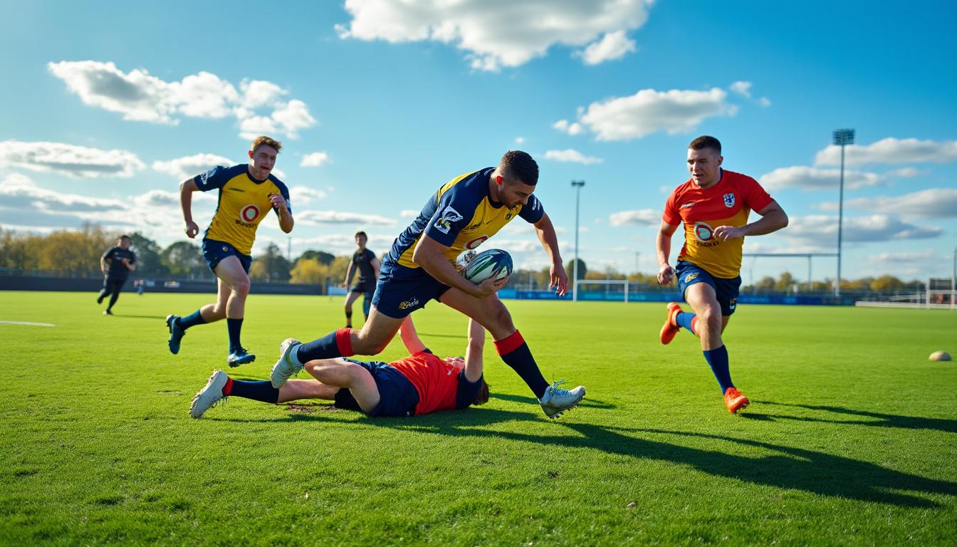 découvrez nos conseils pratiques pour bien choisir votre équipement de rugby : protections, maillots, chaussures et accessoires adaptés à votre niveau et à votre style de jeu.