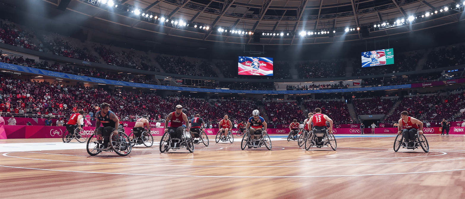 découvrez le calendrier complet des épreuves et les résultats de l’équipe de france aux jeux paralympiques 2025. suivez le programme, les horaires et ne manquez aucune performance des athlètes français !