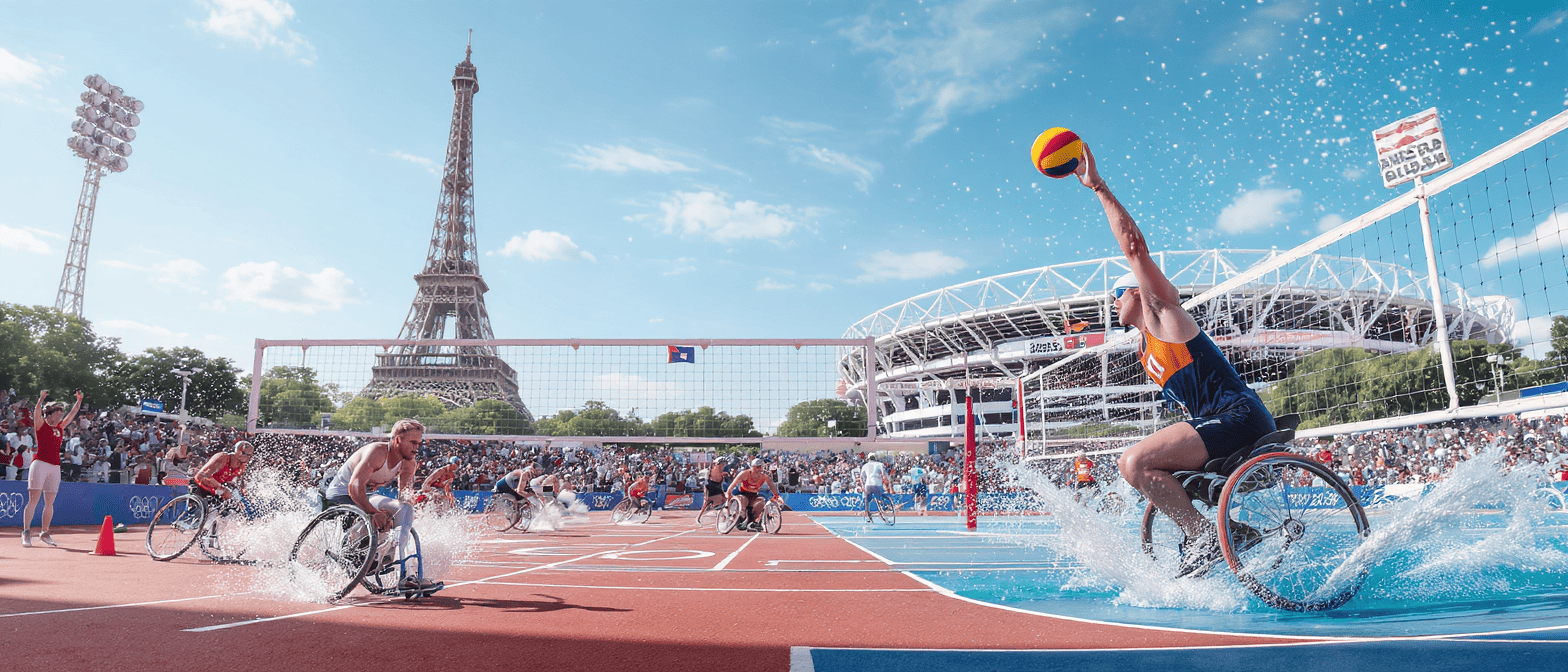 découvrez le programme complet, calendrier des épreuves et résultats de la france aux jeux paralympiques 2025. ne manquez rien des performances françaises avec notre guide jour par jour !