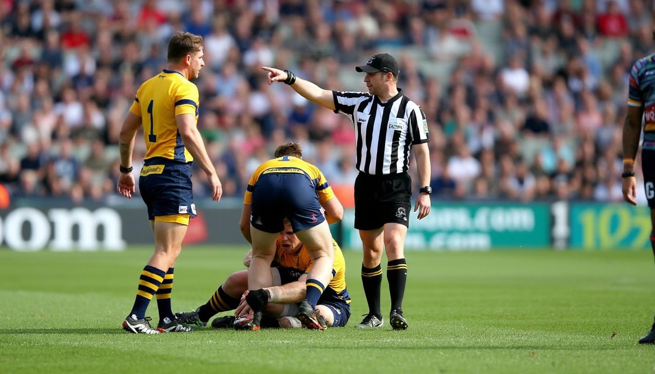 découvrez nos conseils pratiques et exercices pour perfectionner votre technique de plaquage au rugby. améliorez votre efficacité et jouez en toute sécurité grâce à des astuces adaptées à tous les niveaux !