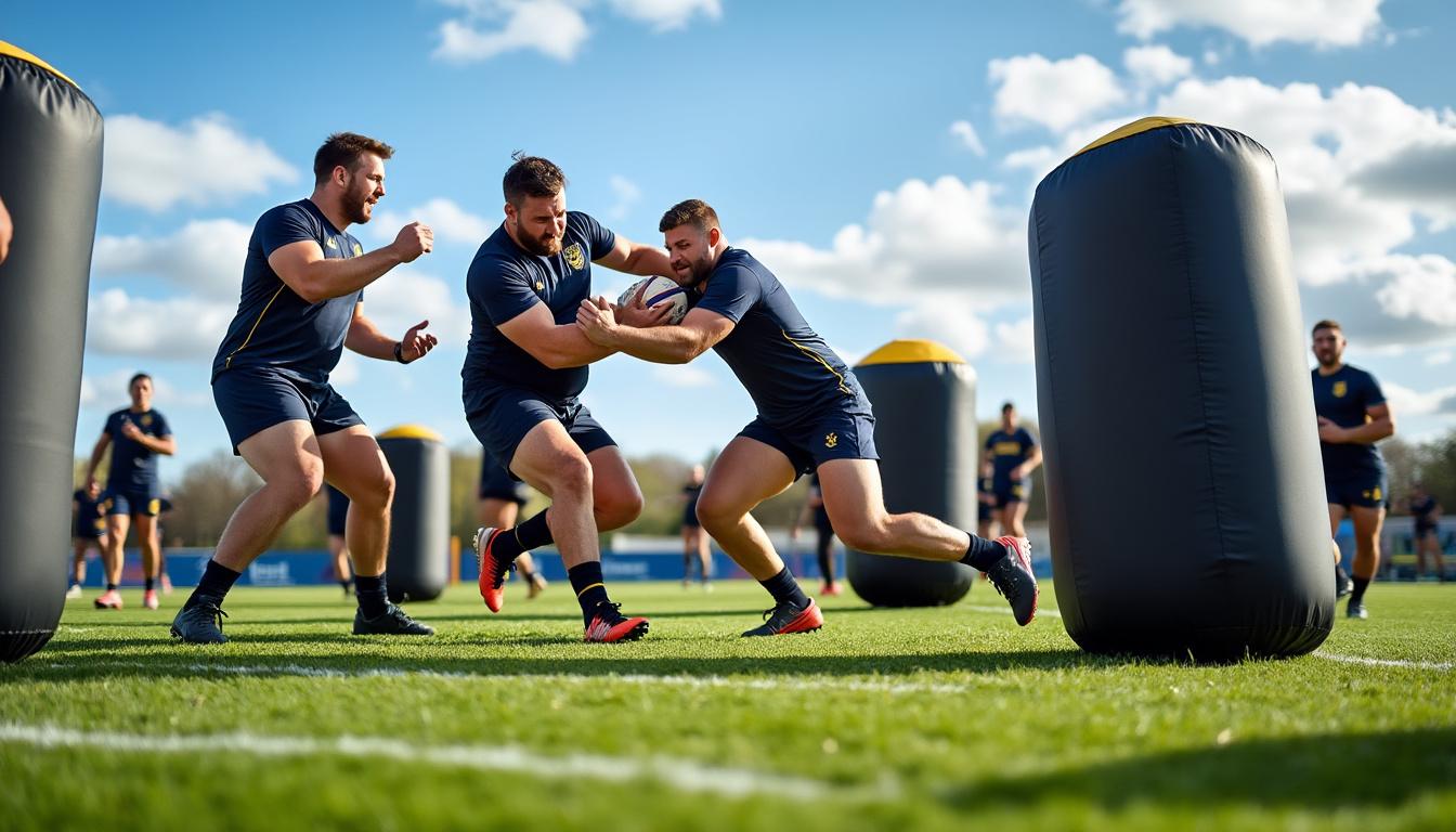 découvrez nos conseils et exercices pratiques pour améliorer votre technique de plaquage au rugby. gagnez en efficacité, sécurité et performance sur le terrain grâce à une méthodologie adaptée à tous les niveaux.