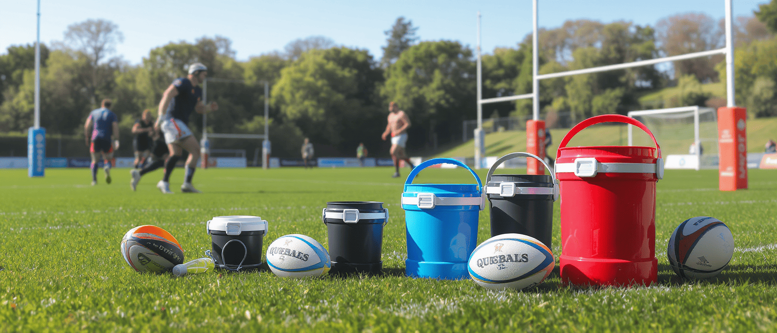 apprenez à sélectionner le meilleur seau pour l’entraînement de rugby en 2025 grâce à nos conseils pratiques : critères de choix, matériaux, capacité et astuces pour optimiser vos séances.