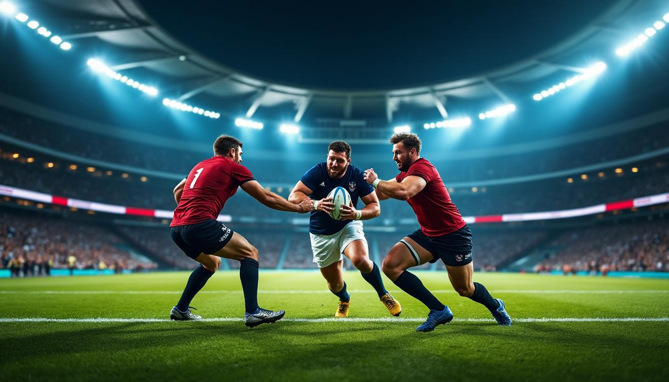 découvrez les nouvelles règles du rugby qui entreront en vigueur en 2025. informez-vous sur les changements essentiels pour mieux comprendre les matchs et profiter pleinement de la saison à venir.
