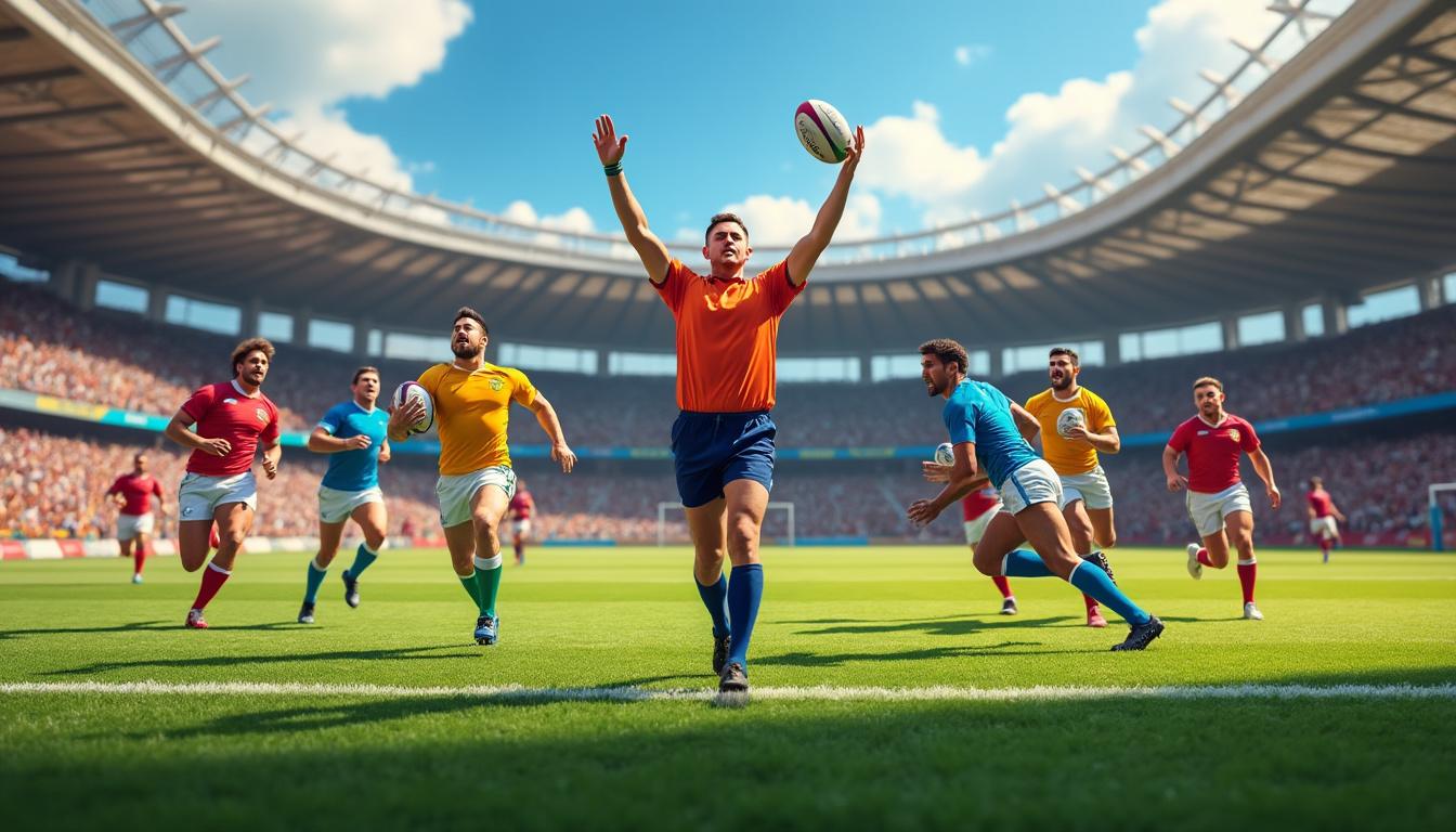 découvrez les principales nouvelles règles du rugby qui entreront en vigueur en 2025. restez informé pour mieux comprendre les changements et suivre l’évolution du jeu sur le terrain.