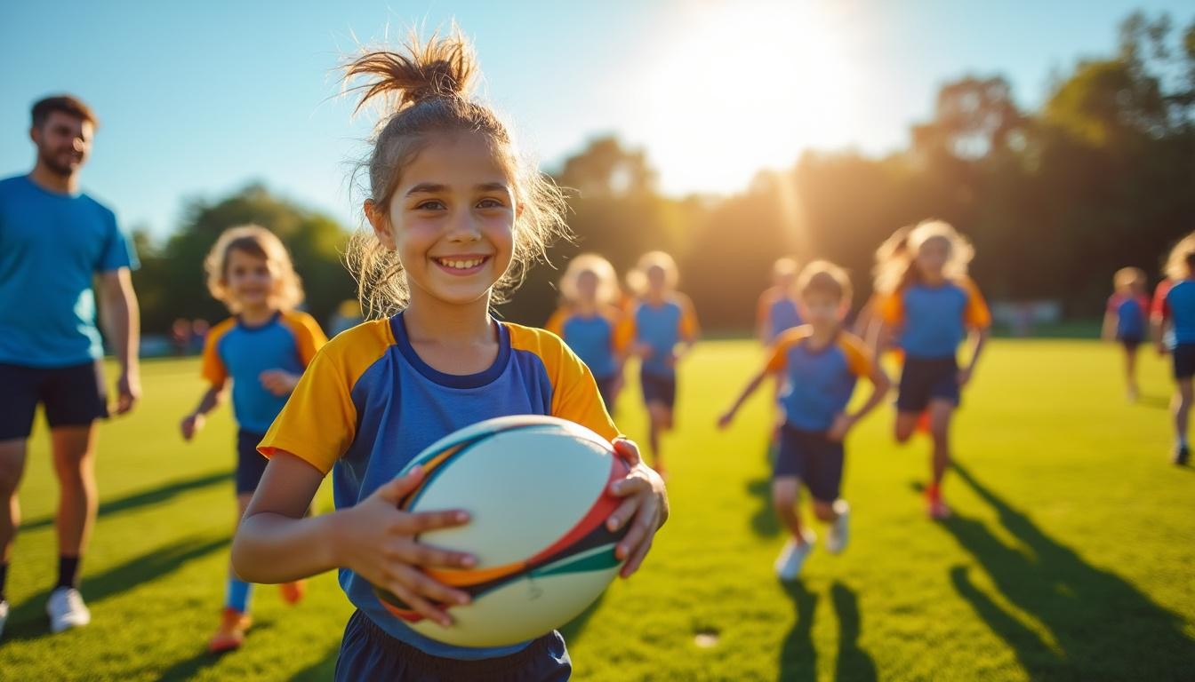 découvrez les multiples bienfaits du rugby pour les jeunes joueurs : développement physique, esprit d’équipe, confiance en soi et valeurs éducatives. le rugby, un sport complet pour grandir et s’épanouir !
