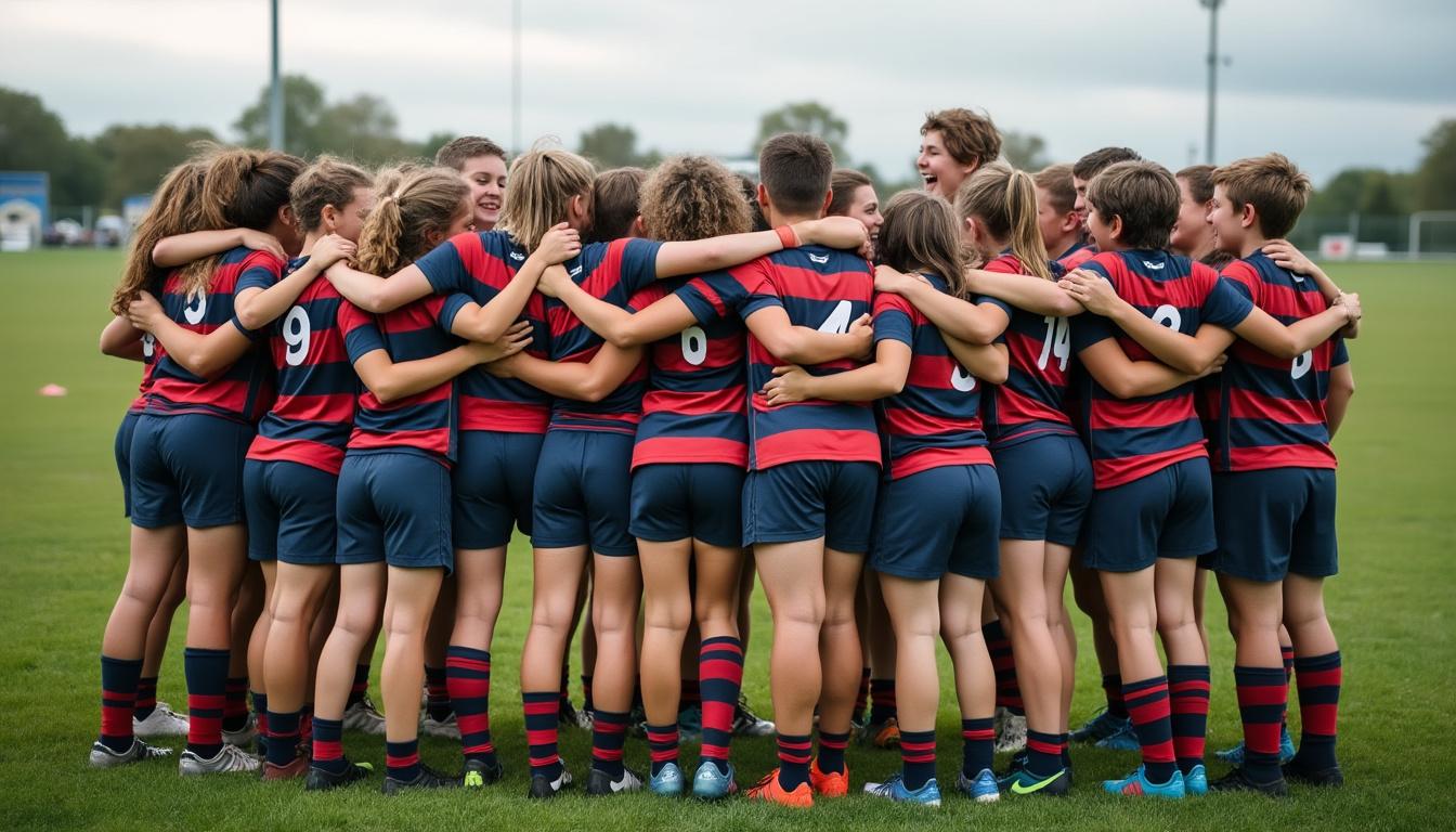 découvrez les nombreux bienfaits du rugby chez les jeunes joueurs : développement physique, esprit d’équipe, confiance en soi et valeurs éducatives. idéal pour une croissance équilibrée !