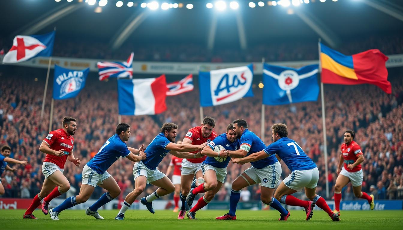 découvrez les clubs de rugby français incontournables à suivre cette année. performances, actualité et grands rendez-vous : tout ce qu’il faut savoir sur les équipes qui font vibrer le championnat !