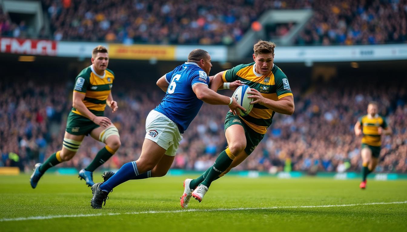 découvrez les clubs de rugby français incontournables à suivre cette année : performances, enjeux et talents à surveiller dans le top 14 et la pro d2. suivez l’actualité des équipes phares pour ne rien manquer de la saison !