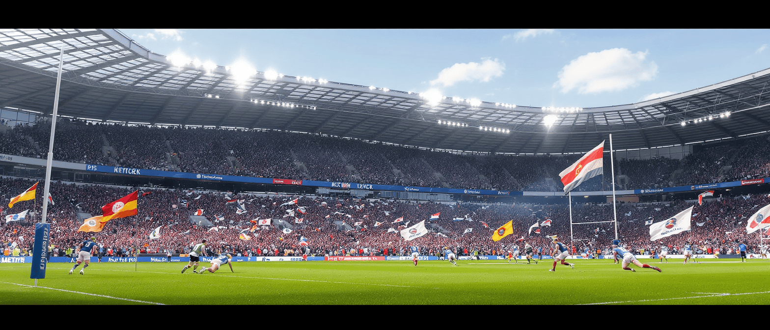 découvrez le calendrier rugby 2026 avec toutes les dates clés et les matchs incontournables de la saison. ne manquez aucun rendez-vous important : suivez facilement votre équipe et réservez déjà vos soirées rugby !