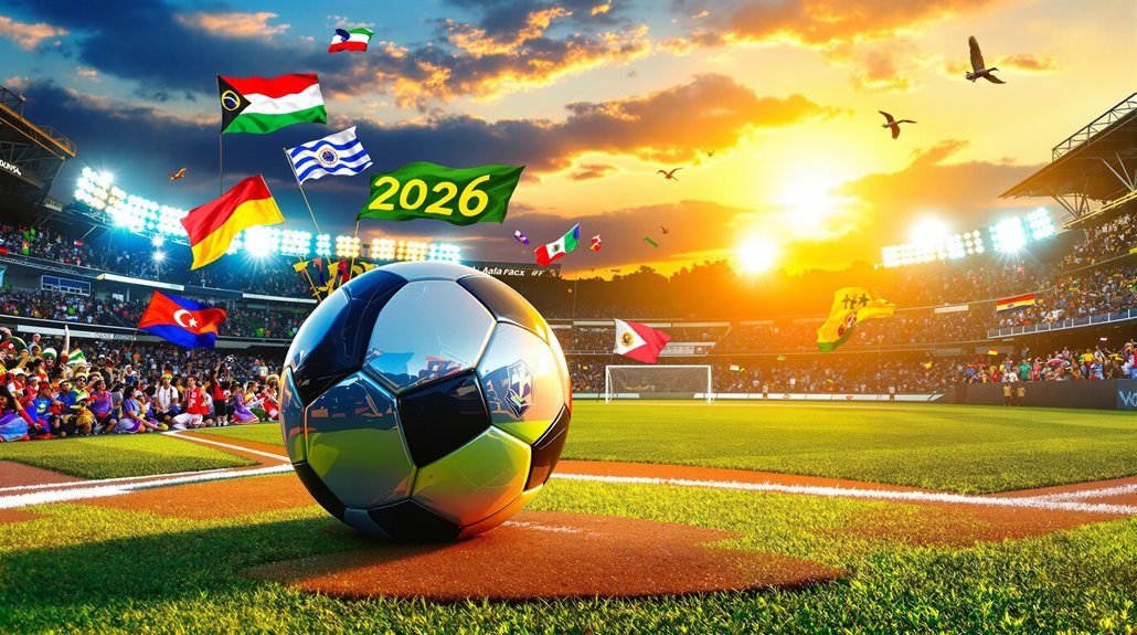 Événements sportifs et culturels de 2026