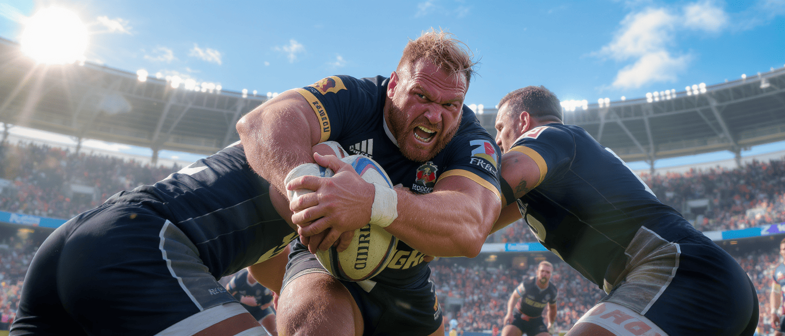 découvrez pourquoi la technique du bulldozer au rugby séduit de plus en plus d'amateurs en 2025, grâce à son approche physique et ses avantages stratégiques sur le terrain.