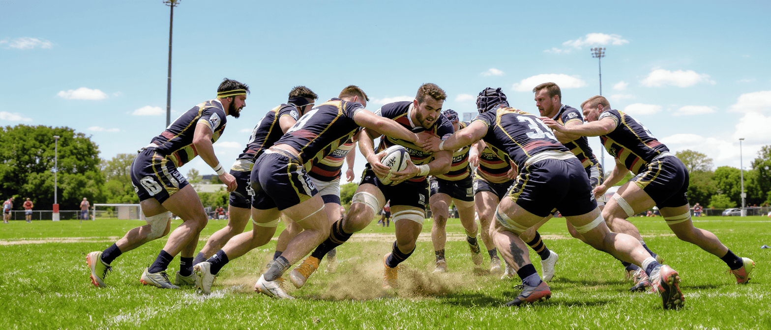 découvrez pourquoi la technique physique du bulldozer gagne en popularité chez les amateurs de rugby en 2025, alliant puissance et stratégie sur le terrain.