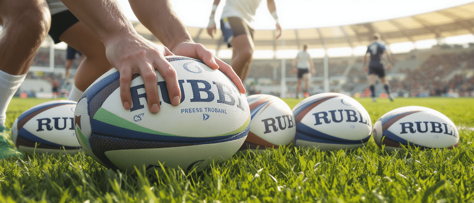 découvrez nos conseils pour choisir le ballon de rugby parfait adapté à vos entraînements et matchs en 2025, alliant qualité, durabilité et performance.