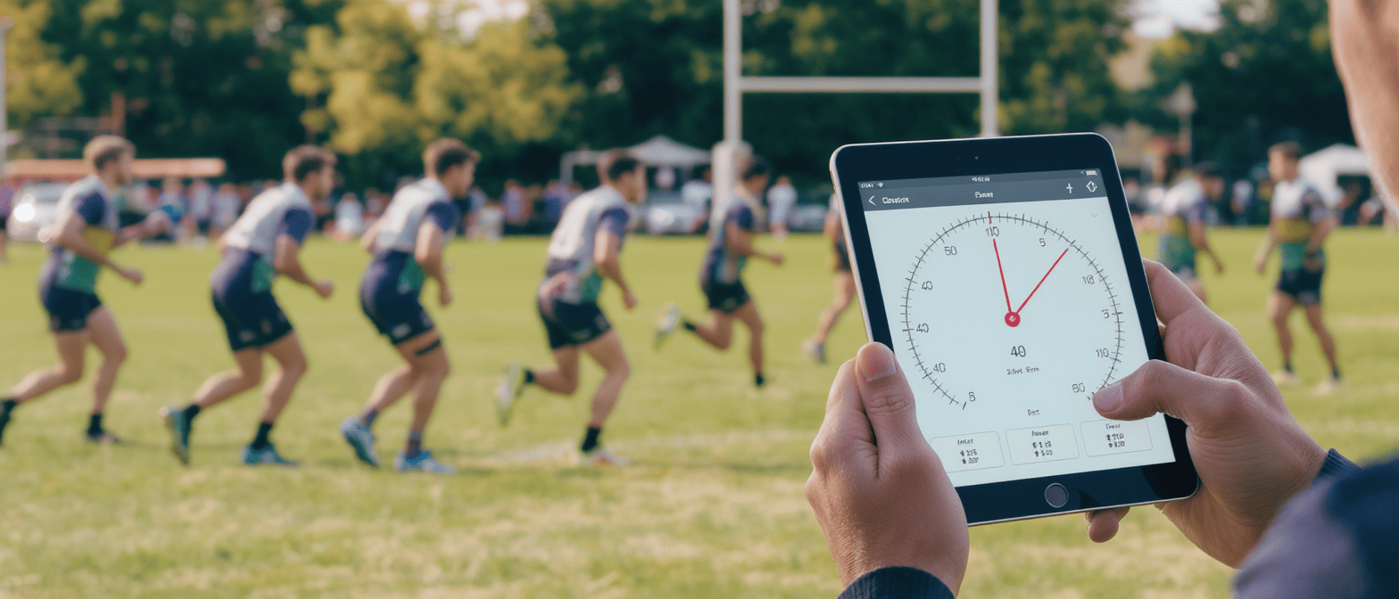 découvrez comment un métronome en ligne peut vous aider à renforcer votre rythme et votre coordination pendant les entraînements de rugby. astuces et conseils pour progresser efficacement !
