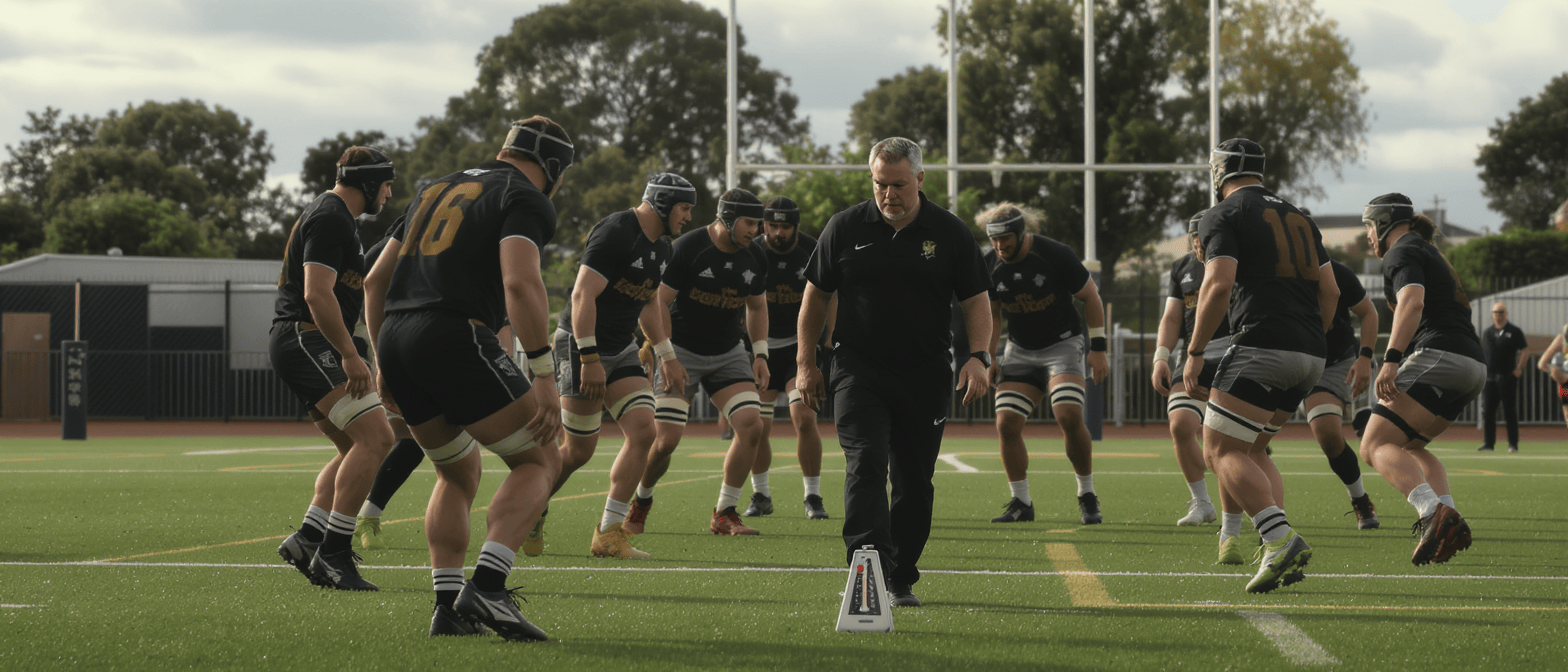 découvrez comment un métronome en ligne peut vous aider à améliorer votre rythme et vos performances lors des entraînements de rugby. astuces et conseils pour une progression efficace grâce à la régularité !