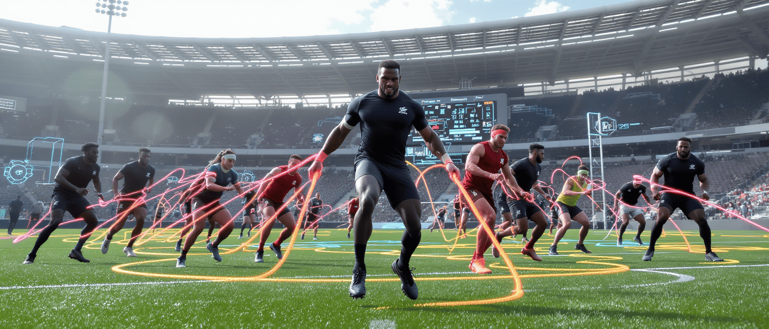 découvrez comment la corde à sauter peut booster l'agilité des joueurs de rugby en 2025. conseils, exercices et astuces pour optimiser la performance sur le terrain et prévenir les blessures.