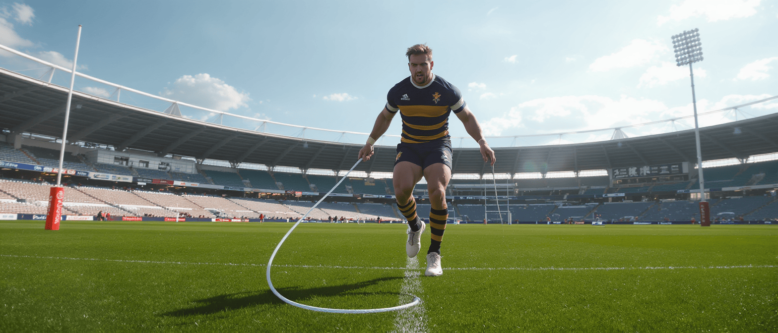découvrez comment la corde à sauter peut devenir un outil essentiel pour développer l’agilité des joueurs de rugby en 2025, avec des conseils pratiques et des exercices adaptés à tous les niveaux.