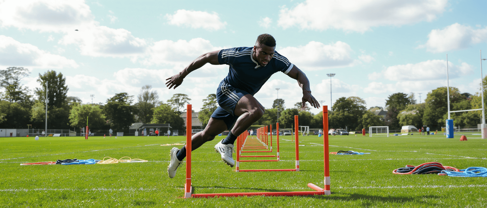découvrez comment la corde à sauter devient un outil essentiel pour améliorer l'agilité des joueurs de rugby en 2025. conseils, exercices et bénéfices pour optimiser les performances sur le terrain.