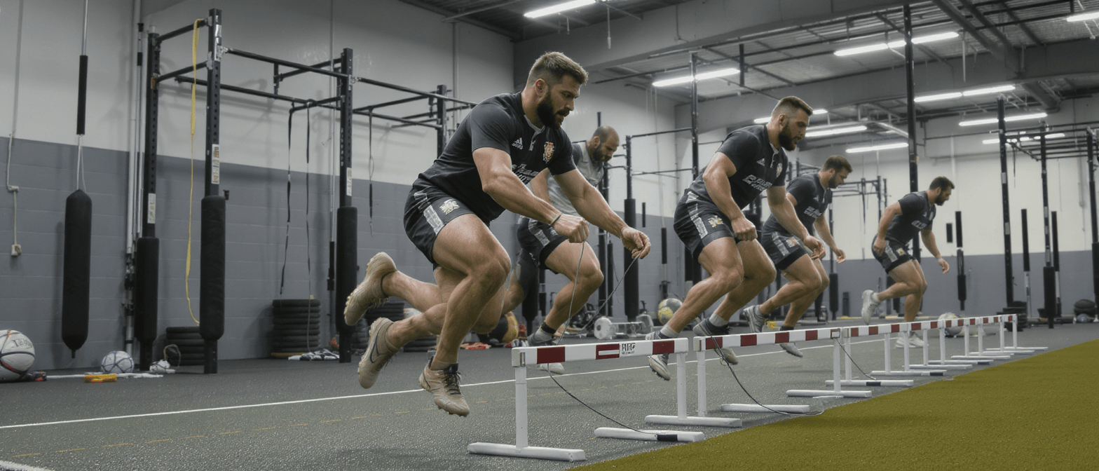 découvrez comment la corde à sauter devient un outil incontournable pour booster l'agilité des joueurs de rugby en 2025. conseils, exercices et bienfaits pour des performances optimisées sur le terrain.