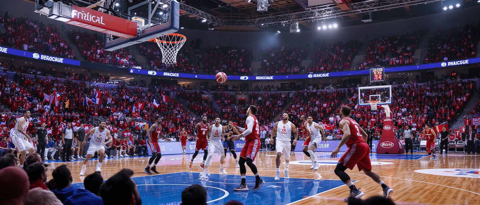 découvrez l'analyse complète du match france-belgique de basket 2025 et les enjeux clés qui influenceront la suite de la saison pour les deux équipes.