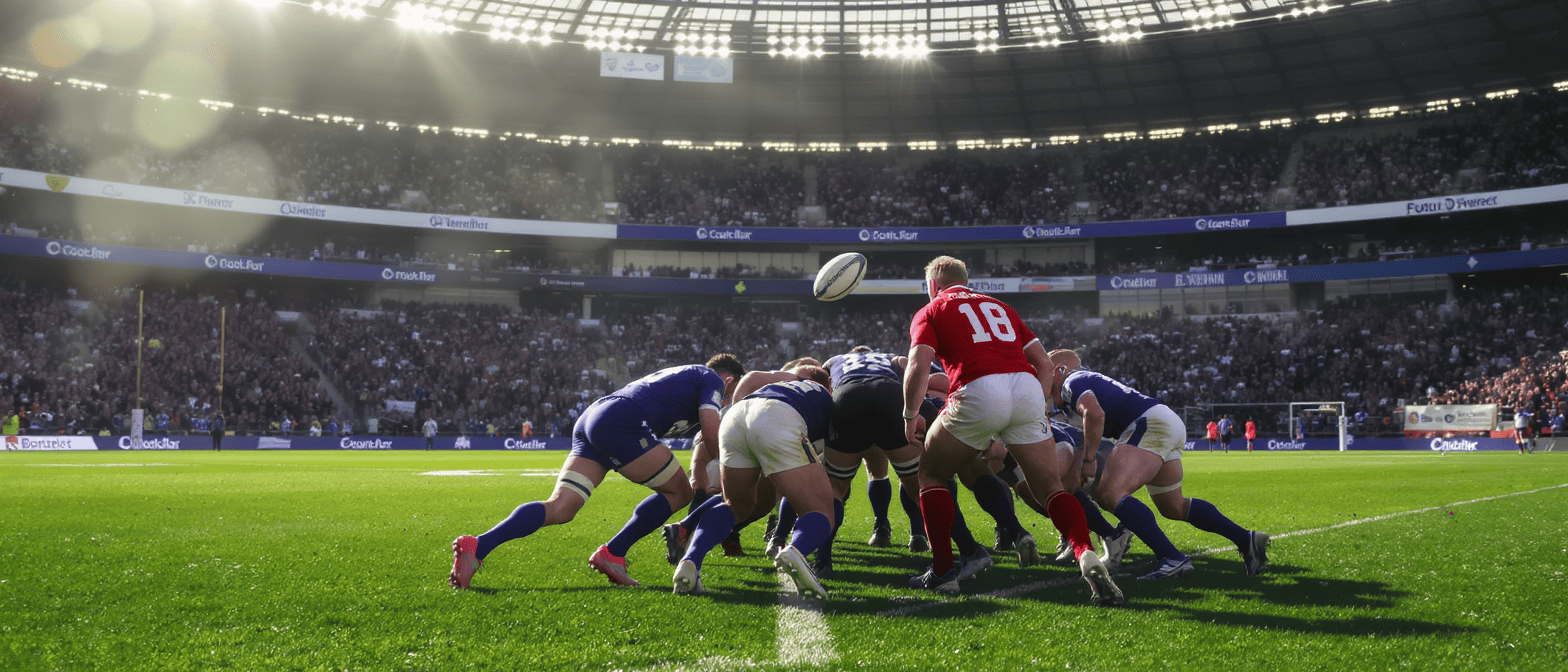 découvrez tout sur la charnière au rugby en 2025 : son rôle crucial, son importance sur le terrain et les conseils d'experts pour maîtriser cette position clé.