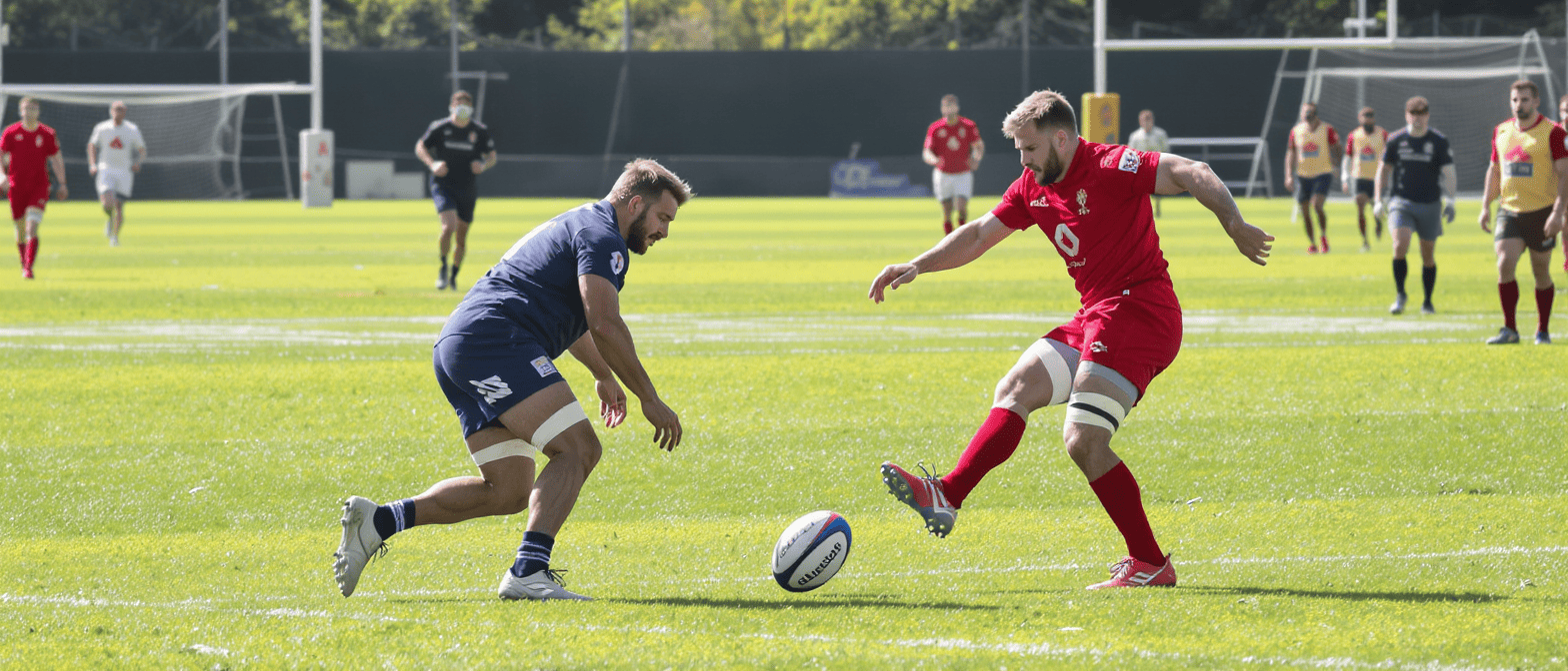 découvrez tout sur la charnière au rugby en 2025 : son rôle clé, son importance stratégique et des conseils d'experts pour optimiser votre jeu.