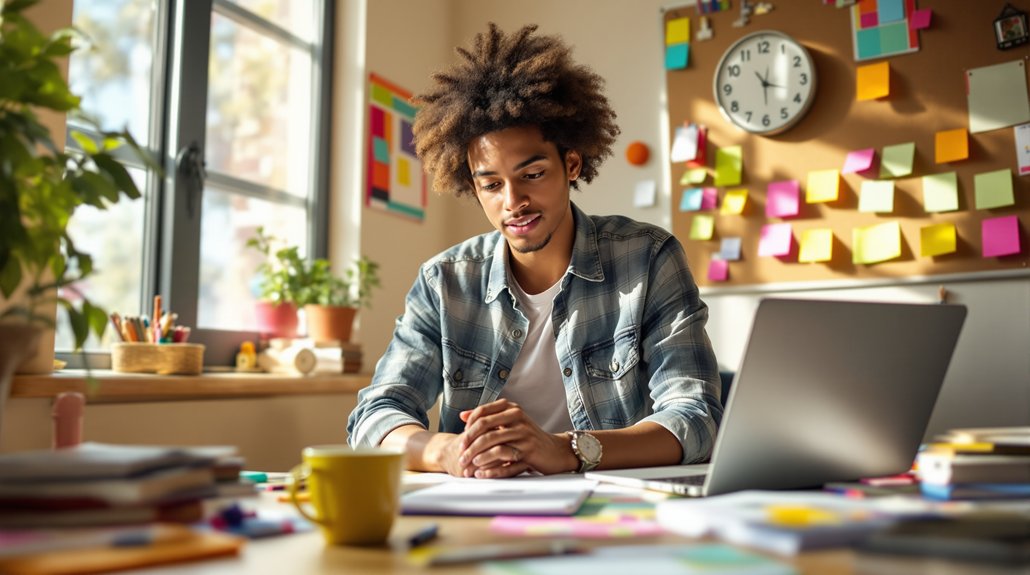 équilibrer le travail et le repos