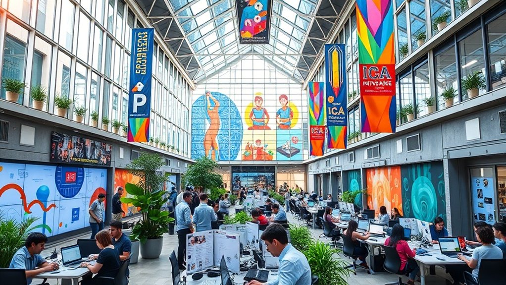 transformation d'un centre de données innovation