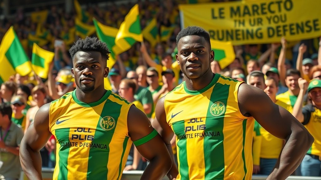 renforts défensifs pour Nantes