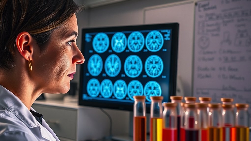 détection précoce des pathologies