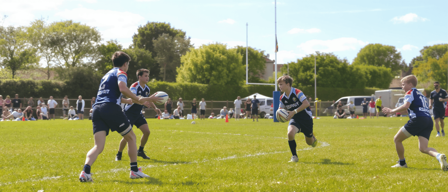 découvrez tout ce qu'il faut savoir sur la saison 2025 de fédérale 2 : calendrier, enjeux majeurs, équipes favorites et nouveautés du championnat de rugby français.