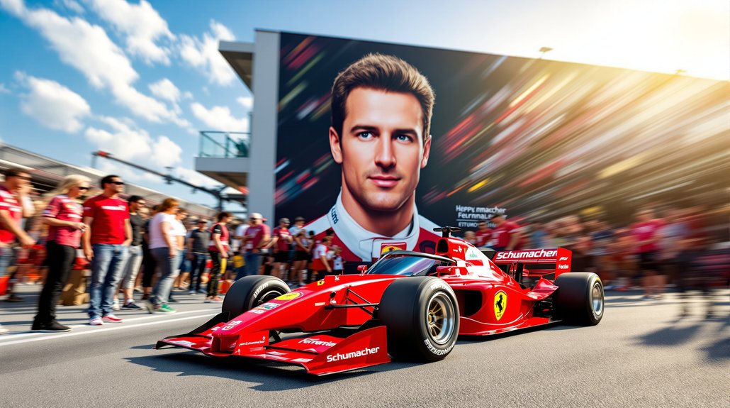 formule 1 légende intemporelle