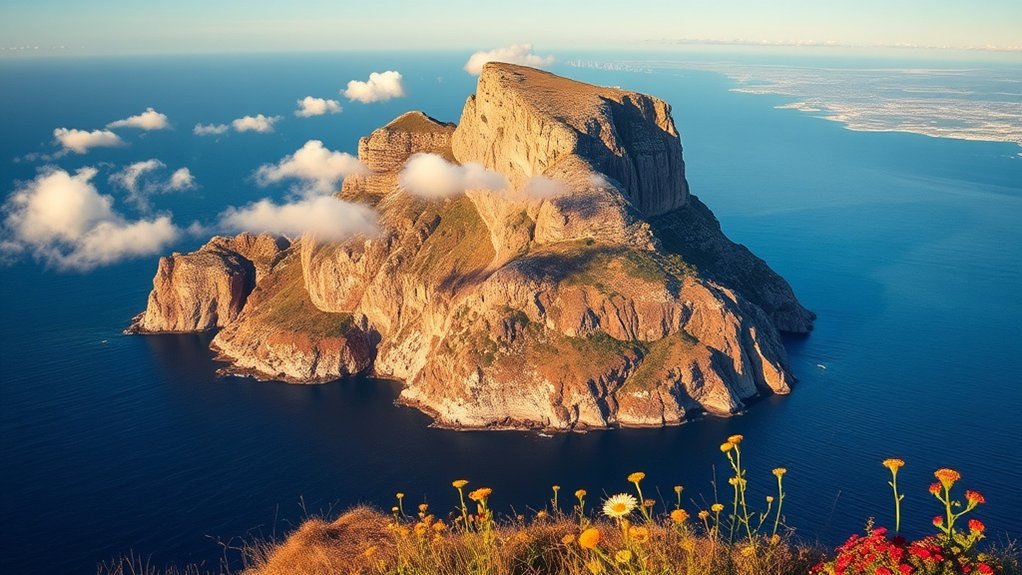 la souveraineté historique contestée de Gibraltar