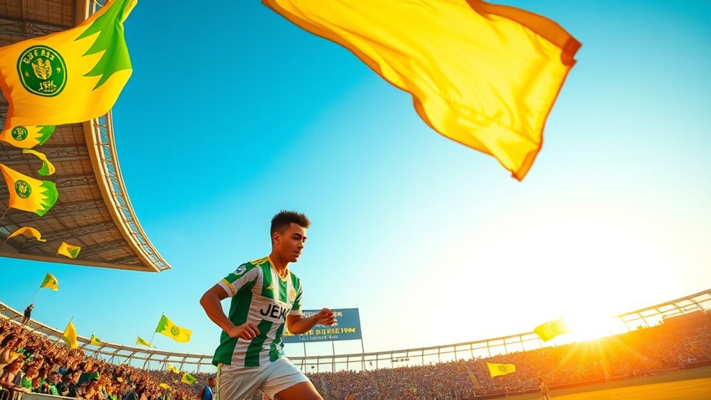 origines des clubs de football de base