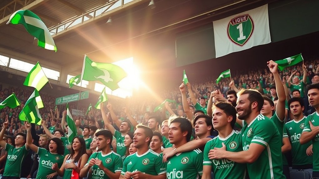 renouvellement vert ligue 1 aspirations