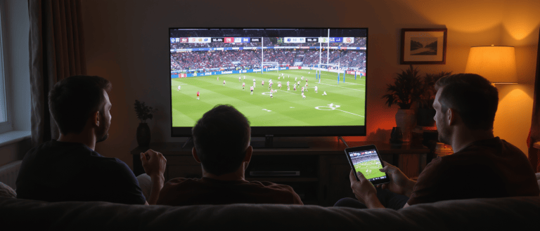 Livetv 789 : Le Compagnon Incontournable pour Voir le Rugby en Direct ...