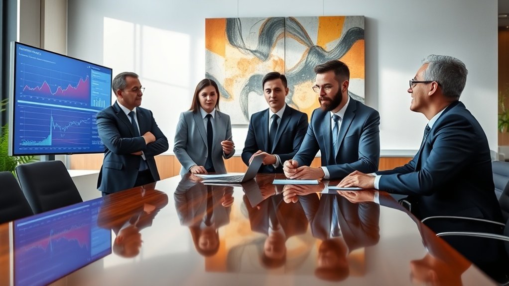 avantage de l'investissement à faible volatilité
