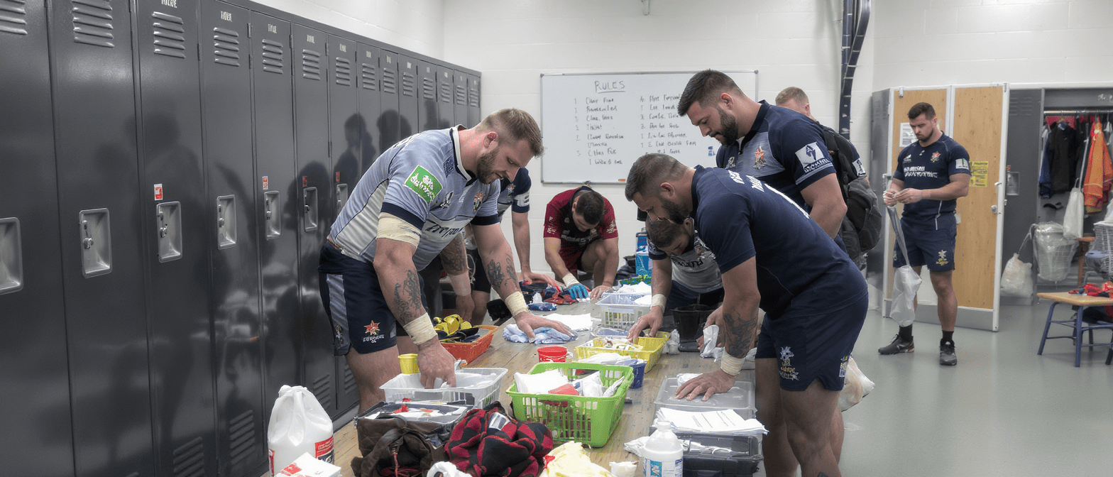découvrez comment les rugbymen partagent les meilleures astuces de propreté avec monsieur propre pour un intérieur impeccable et des conseils dignes des pros.