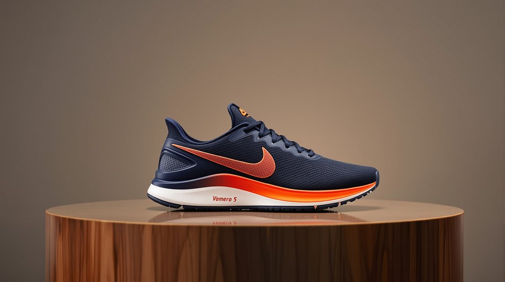 tendance de résurgence des nike vomero 5