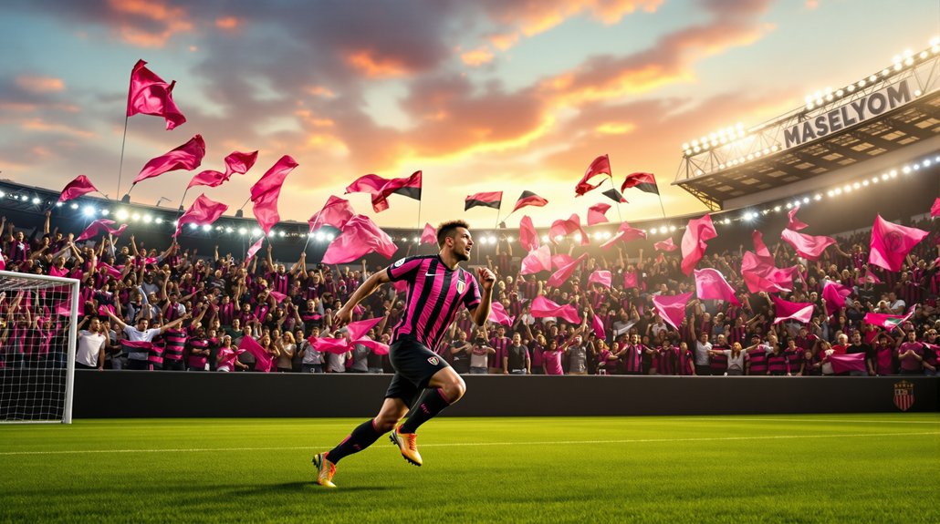 ambition du club de football de Palerme