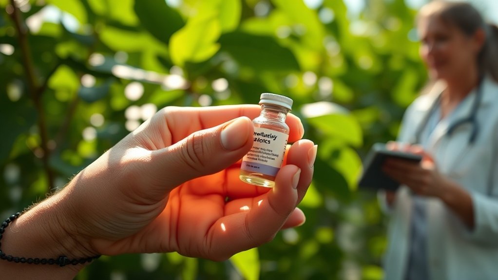 biologiques révolutionnaires pour la maladie de Crohn