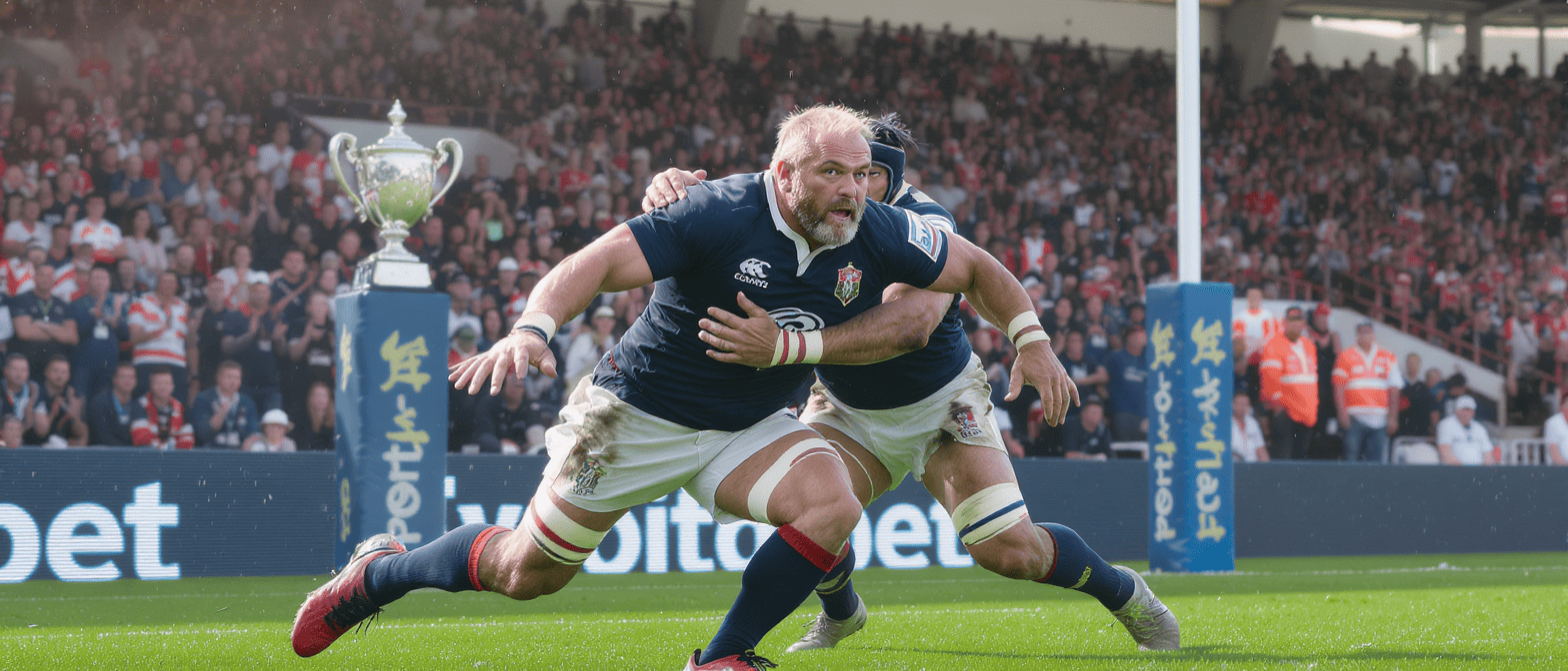 découvrez le parcours, la carrière et l'héritage de richard dourthe dans le rugby en 2025, une figure emblématique qui a marqué le sport par son talent et son engagement.