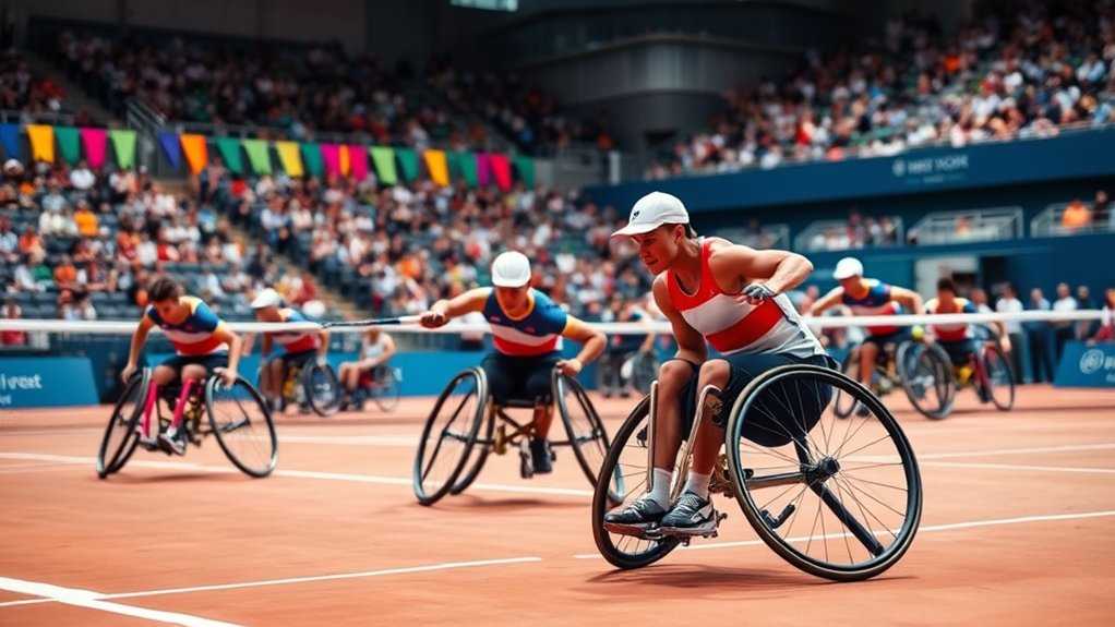 critères d'éligibilité pour la classification du tennis