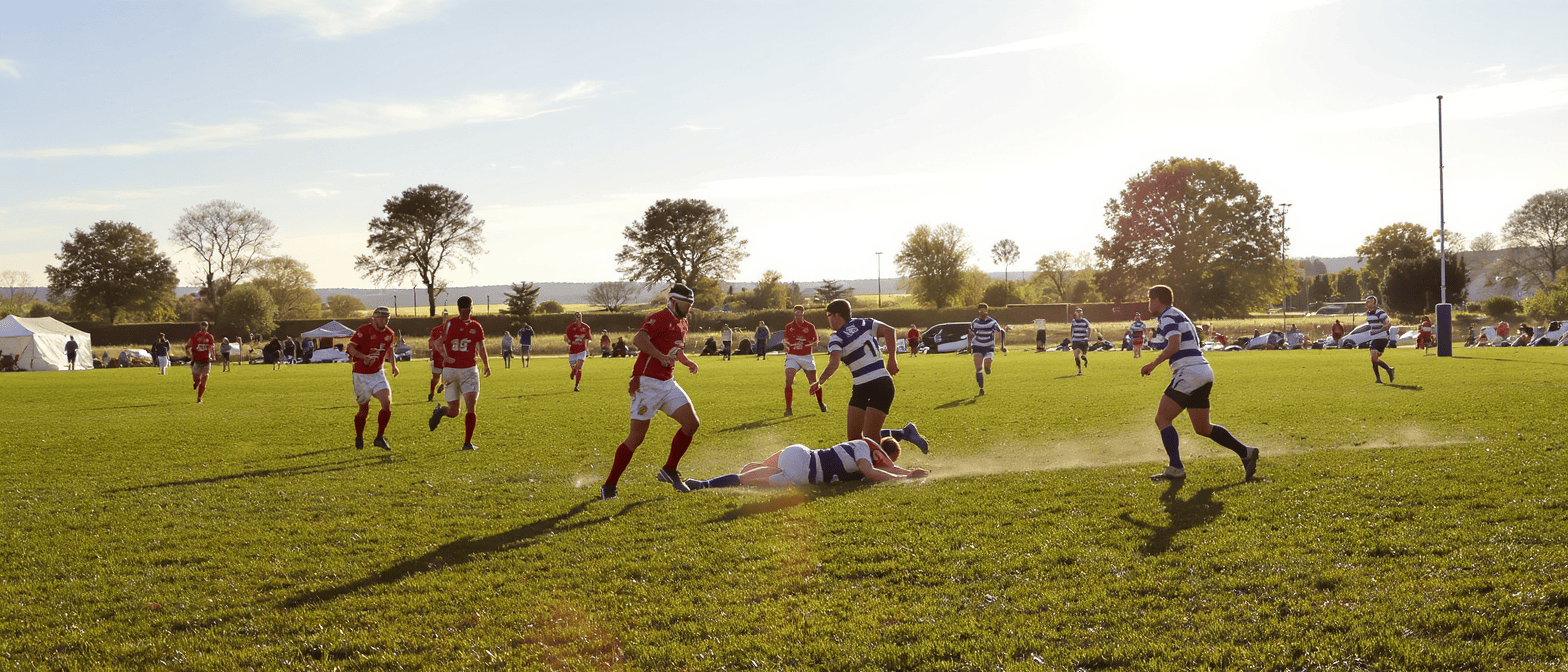 découvrez tout ce qu'il faut savoir sur la fédérale 3 en 2025 : fonctionnement, équipes, calendrier et enjeux de ce championnat essentiel dans le paysage du rugby français.
