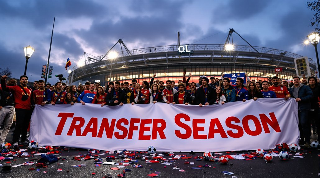 marché des transferts moment décisif