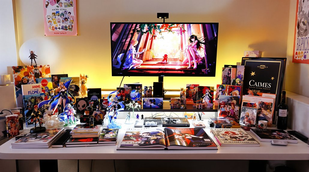 discussions sur les critiques de sites d'anime