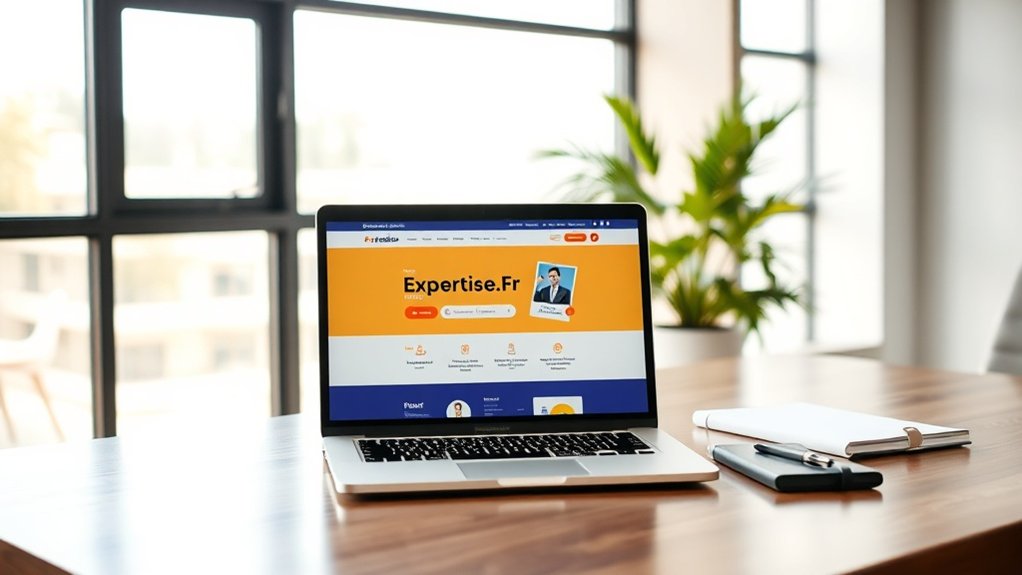 plateforme SEO française complète