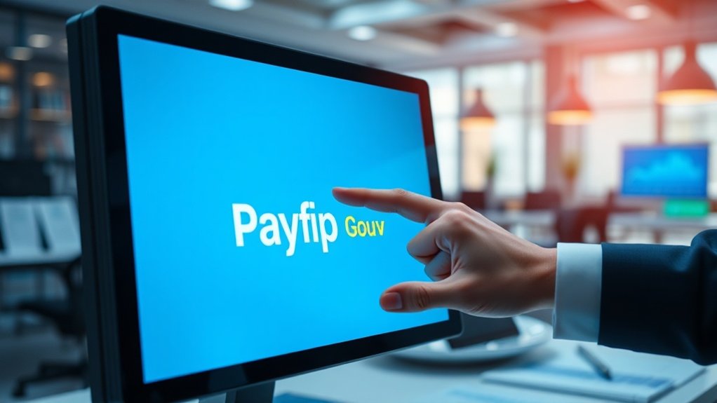 solution de financement public numérique