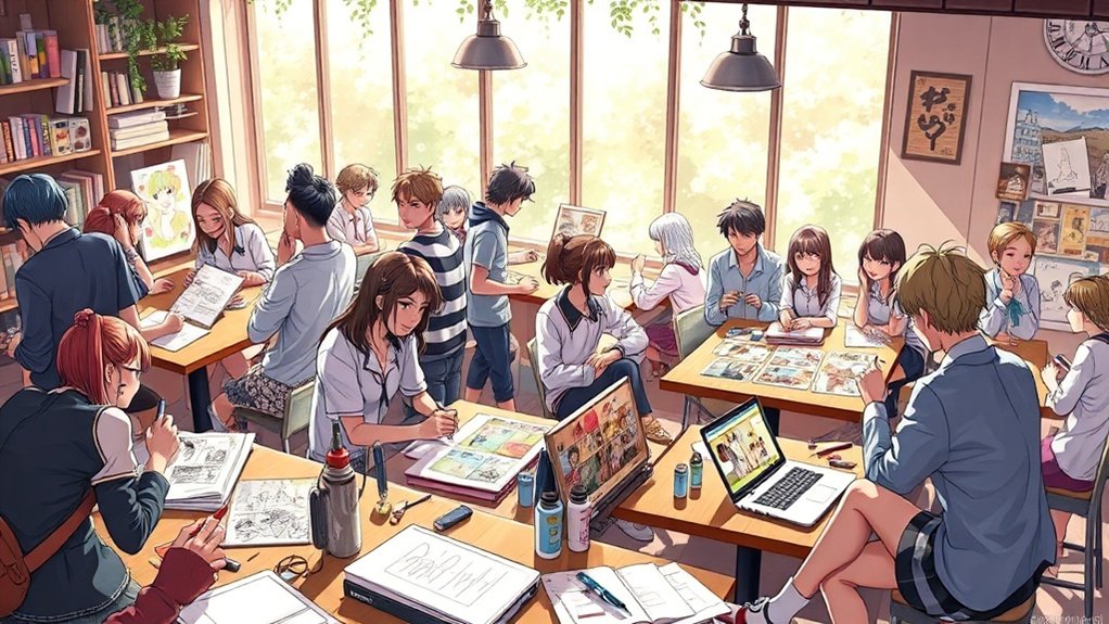 culture doujin cadre juridique