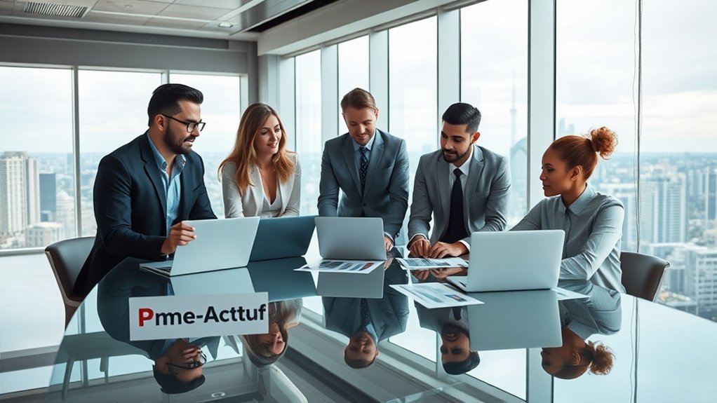 autonomiser les dirigeants d'entreprise de manière collaborative